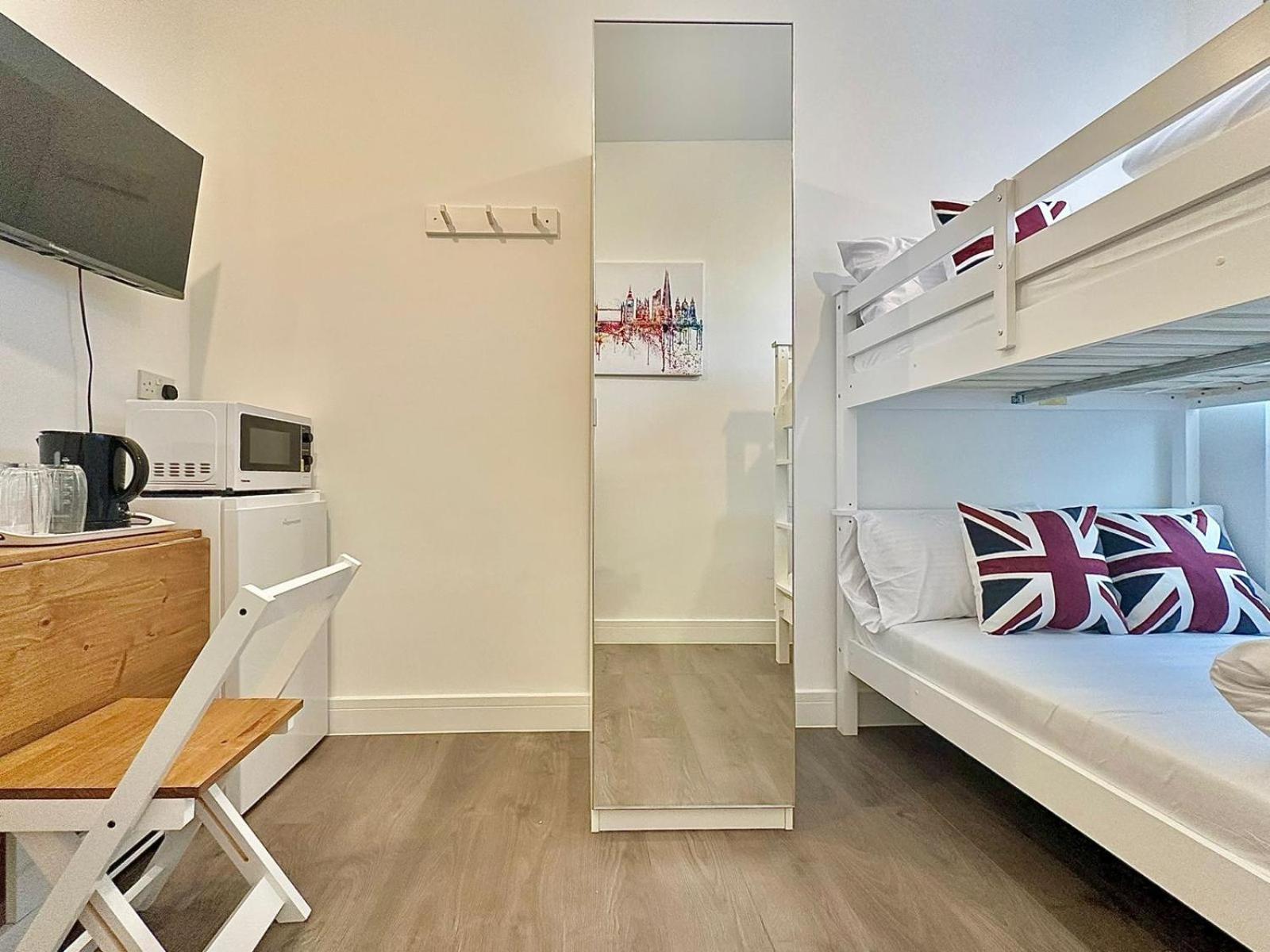 264 Rooms Londres Exterior foto